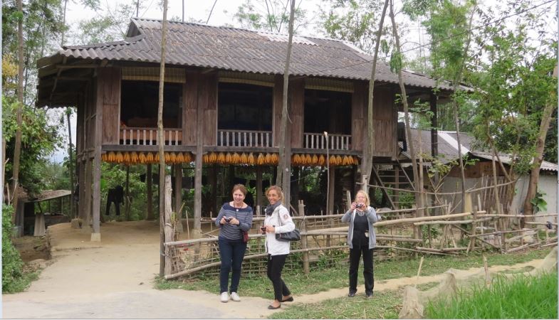 Voyage Birmanie – Laos – Vietnam